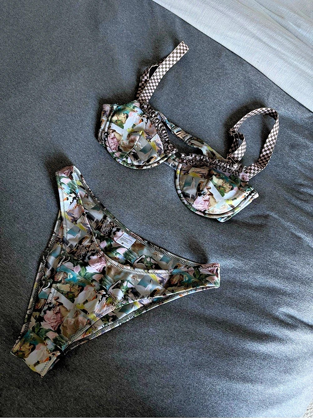 Strawberry Milk Mob Bikini